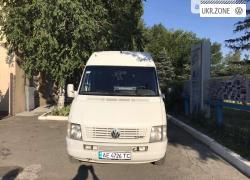 Volkswagen LT 2004 в Днепре
