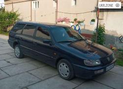 Универсал 5 дверей Volkswagen Passat 1996 в Ужгороде