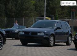 Volkswagen Golf 1999 в Запорожье
