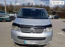 Минивэн Volkswagen Multivan III (T5) 2008 в Хмельницком