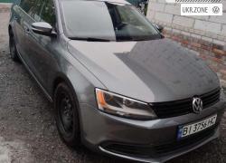 Седан Volkswagen Jetta 2014 в Зенькове