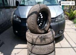 Компактвэн Volkswagen Caddy III Рестайлинг 2012 в Запорожье