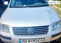 Универсал 5 дверей Volkswagen Passat V (B5) Рестайлинг 2004 в Виннице