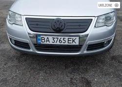 Универсал 5 дверей Volkswagen Passat VI (B6) 2006 в Кропивни́цком