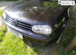 Volkswagen Golf 2000 в Камень-Каширском