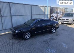 Седан Volkswagen Passat VI (B6) 2007 в Львове