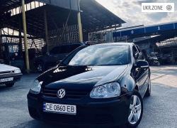 Volkswagen Golf 2005 в Черновцах