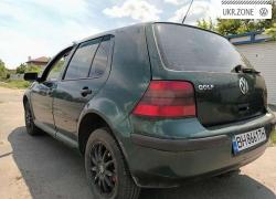 Volkswagen Golf 1998 в Одессе