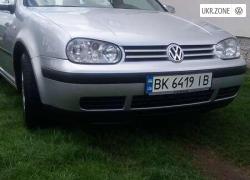 Универсал 5 дверей Volkswagen Golf 2005 в Млинове