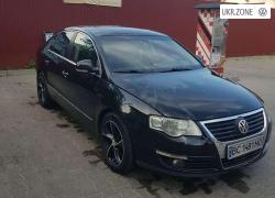 Седан Volkswagen Passat VI (B6) 2006 в Львове