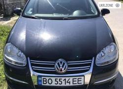 Седан Volkswagen Jetta V 2007 в Хмельницком
