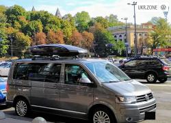 Минивэн Volkswagen Multivan III (T5) Рестайлинг 2014 в Киеве