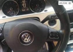 Седан Volkswagen Passat CC I 2010 в Владимир-Волынском
