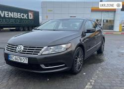Седан Volkswagen Passat CC I Рестайлінг 2016 у Львові