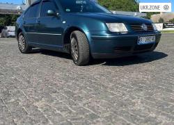Седан Volkswagen Bora I 2002 в Полтаве