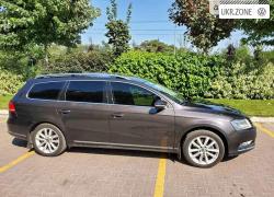 Универсал 5 дверей Volkswagen Passat VII (B7) 2011 в Киеве
