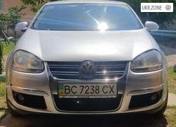 Седан Volkswagen Jetta V 2006 в Самборе