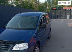 Компактвэн Volkswagen Caddy 2010 в Чернигове