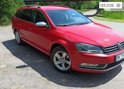 Универсал 5 дверей Volkswagen Passat VII (B7) 2011 в Ровно