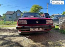 Седан Volkswagen Jetta II 1987 в Долине
