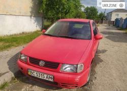Volkswagen Polo 1999 в Львове