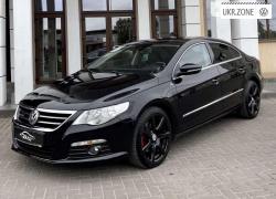 Седан Volkswagen Passat CC I 2009 в Черновцах