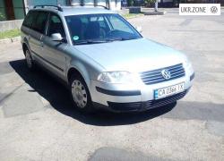 Універсал 5 дверей Volkswagen Passat V (B5) Рестайлінг 2002 у Умані