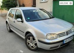 Volkswagen Golf 2002 в Виннице