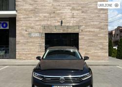 Седан Volkswagen Passat VIII (B8) 2016 в Ужгороде