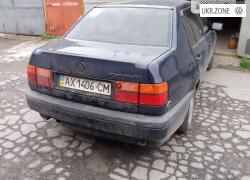 Седан Volkswagen Vento I 1993 в Харькове