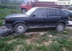 Volkswagen Golf 1987 в Надворной