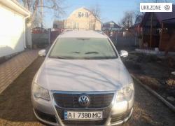 Универсал 5 дверей Volkswagen Passat VI (B6) 2006 в Киеве