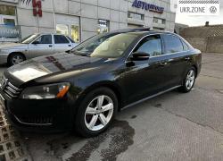 Седан Volkswagen Passat VII (B7) 2013 в Мелитополе