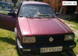 Седан Volkswagen Jetta II 1991 у Івано-Франківську