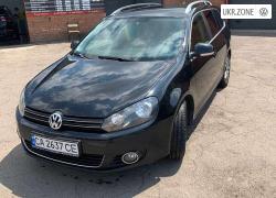 Универсал 5 дверей Volkswagen Golf VII 2013 в Кривом Роге