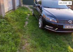 Універсал 5 дверей Volkswagen Passat VI (B6) 2010 у Яворові