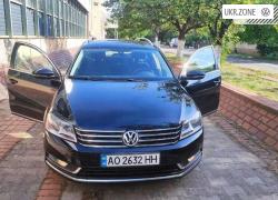Универсал 5 дверей Volkswagen Passat 2014 в Виноградове