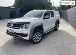 Volkswagen Amarok 2017 в Магдалиновке