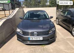 Седан Volkswagen Passat VIII (B8) 2018 в Чернигове