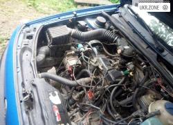 Седан Volkswagen Passat III (B3) 1989 у Богородчанах