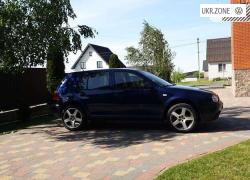 Volkswagen Golf 2003 у Володимирці