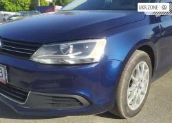 Седан Volkswagen Jetta VI 2012 в Тернополе