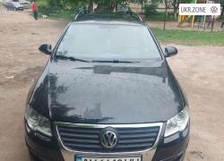 Универсал 5 дверей Volkswagen Passat VI (B6) 2007 в Бердичеве