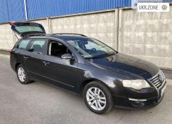 Универсал 5 дверей Volkswagen Passat VI (B6) 2007 в Киеве