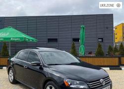 Седан Volkswagen Passat VII (B7) 2011 в Волочиске