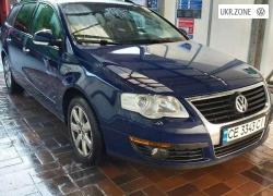 Универсал 5 дверей Volkswagen Passat VI (B6) 2006 в Черновцах
