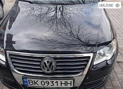 Седан Volkswagen Passat VI (B6) 2006 в Дубно