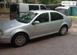 Седан Volkswagen Bora I 2002 в Одессе