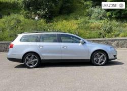 Универсал 5 дверей Volkswagen Passat VI (B6) 2009 в Киеве