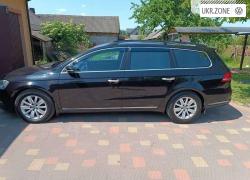 Универсал 5 дверей Volkswagen Passat VII (B7) 2012 в Львове